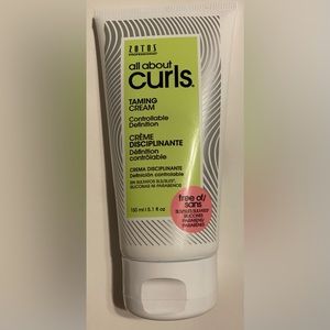 Zotos professional All about curls Taming Cream